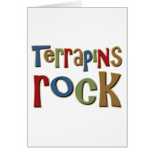 Terrapins Rock Cards