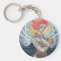 Terrible Dawn Keychain