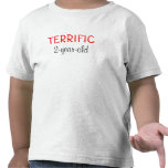 Terrific 2 year old t-shirts
