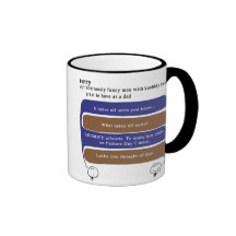 terry coffee mug
