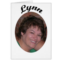 Terry Lynn Greeting Card