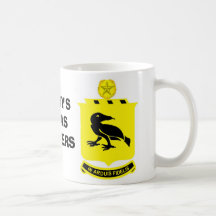 TERRY'S TEXAS RANGERS MUG
