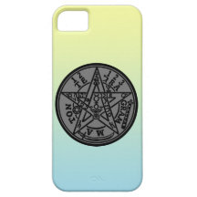 TETRAGRAMMATON iPhone 5 カバー
