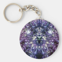 Tetragrammaton Perpetuity  Keychain