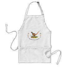 Teutonic Wine Company Apron