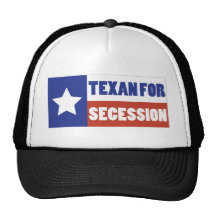 Texan for Secession Hat
