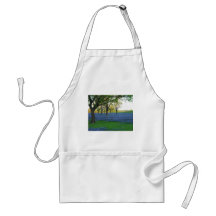 Texas Blue Bonnets Apron