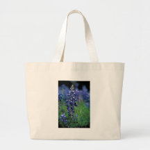 Texas Bluebonnet-2-Best Tote Bag