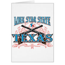 Texas Card