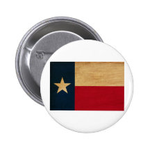 Texas Flag Buttons