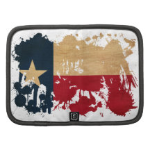 Texas Flag Planner