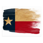 Texas Flag Postcards