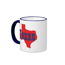 Texas Mugs
