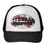 Texas Prepper Trucker Hats
