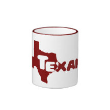 Texas Pride Mug