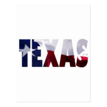 Texas Proud Postcard