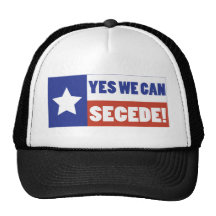 Texas Secede Trucker Hat