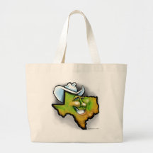 Texas Tote Bag