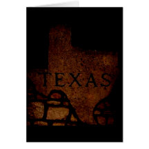 TEXAS WHIPS AND CUFFS CARD