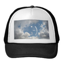 Texting Punctuation Smiley- Hats