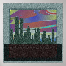 Texture Composition 1.2 Print
