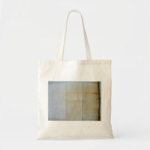 Texture Of Stone Wall With Rust and Satins Canvas Bags
