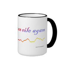 Tha an cànan eile agam mug