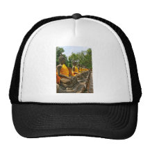 Thai Buddhas Mesh Hat