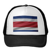 Thai Flag Mesh Hat