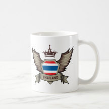 Thailand Coffee Mugs