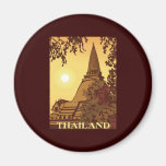 Thailand Fridge Magnet