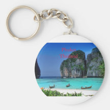 Thailand Keychain