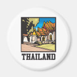 Thailand Magnet