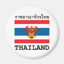 Thailand Magnets