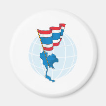 Thailand Magnets