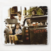 Thailand Mouse Pad