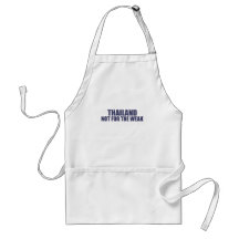 Thailand-Not for the Weak Apron