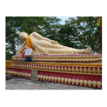 Thailand Post Card