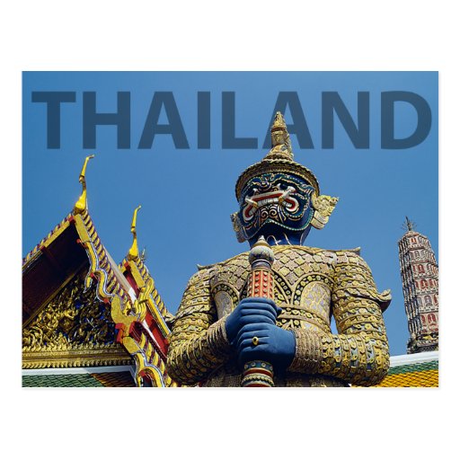 Thailand Post Cards