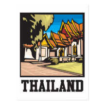 Thailand Post Cards