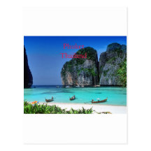 Thailand Postcard