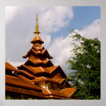 Thailand Posters