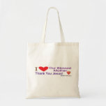 Thank for the Great Gift of Your Mother Bag