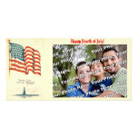 Thank God I am an American Photo Card