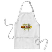 Thank you apron