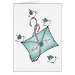 Thank You Birds cards