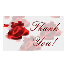 Thank You! Business Card