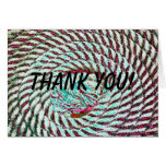 Thank you Card