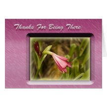 Thank You Card