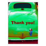 thank you Card